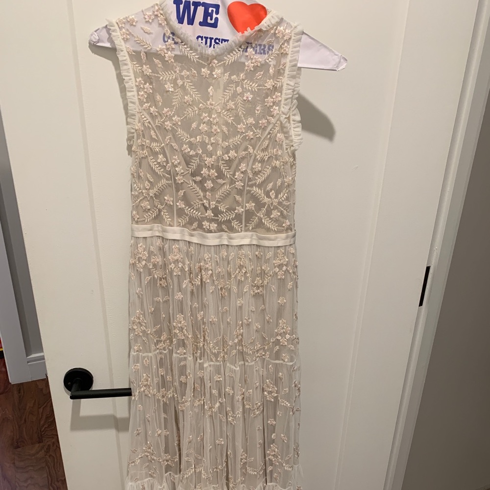 Maxi dress worn once